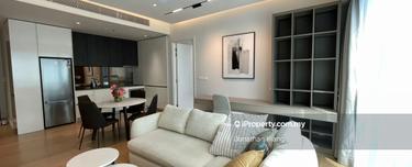 Fully Furnished TRX Residences For Sale 1