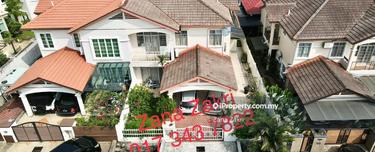 Two Storey Semi D extra land (30ft) 1