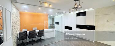 Ground floor showroom-office 1