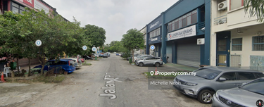Subang Jaya Sime UEP Taman Perindustrian 1.5 Storey Factory/Warehouse 1