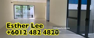 Vilaris Courtyard Homes 3storey Batu Uban Queensbay Penang Bridge   1