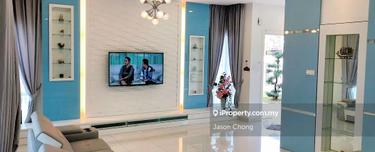 3 Storey Fully Furnished Bungalow @ Ambang Botanic 2, Ready To Move In 1