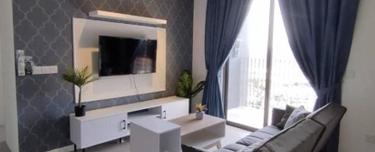 Limited Unit (Balcony) Suite Enesta @ Jinjang, Kepong For Sale 1