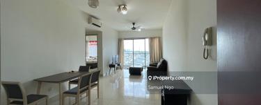 Raffles Suite, Sutera Utama 1