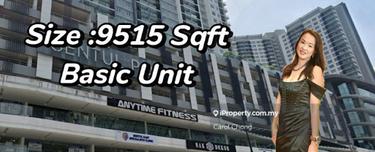 Sentul Point@Basic Unit  Event Hall For Rent 1
