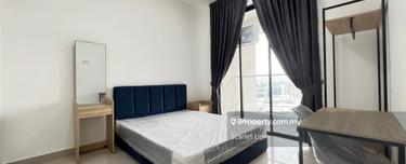 Lavile Kuala Lumpur unit for sale 5mins covered walk to MRT&LRT 1