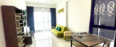 High floor golf view one bedroom for rent 1