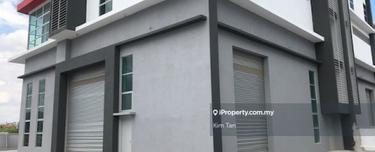 Brand New Semi D Perdana Industrial Park  1