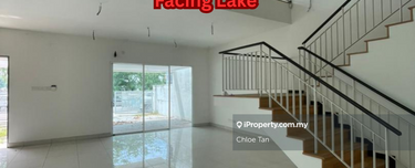 Two & Half Storey Facing Lake  1