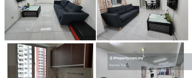 Main Place Residence, USJ 21 2r1b fully furnished, corner unit 1