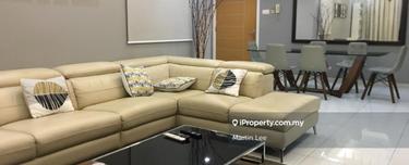 3 bedrooms unit Ceriaan Kiara for rent 1