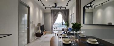 Emerald 9 Cheras Residence 2 Room 1 Bath Fully Furnish MRT Suntex 1