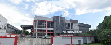 1.5 storey semi D Factory Bandar Teknologi Kajang For Sale 3 join unit 1