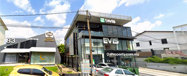 Sungai Buloh Showroom Facing Mainroad 1