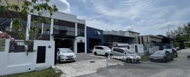1.5 Storey Semi-D Factory For Rent, Bandar Mahkota Cheras 1