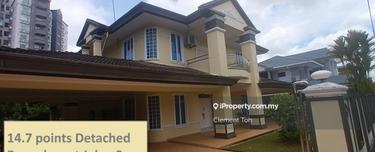 Detached Bungalow at Jalan Song 1