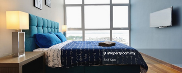 Paragon Residences Straits View 3B 2B Fro Rent 1
