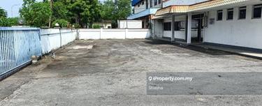 Factory for sale at Pandamaran, Klang 1