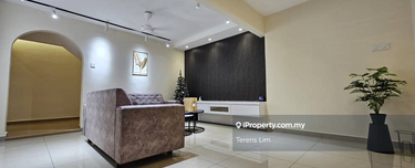 Nice 2sty house Fully Renovated & extended at tmn malim abadi melaka  1
