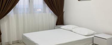 Fully Furnish studio Riveria City brickfields okr mrt lrt monorail 1