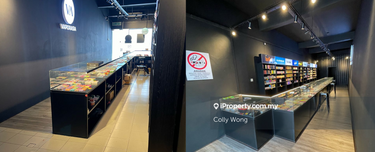 Bandar Puteri 2 Ground Floor Half Shop for Rent 1