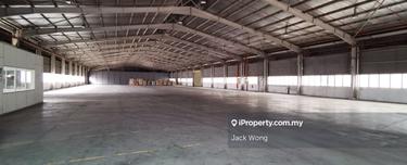 Subang Jaya Warehouse For Rent 1