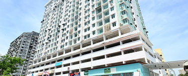 Taman Pelangi Indah at Jelutong  1