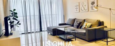 Fully Furnished, 2 Car Parks, Sea View & City View 1