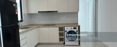 Ready 2 Bedder Unit, Foreigner Can Buy at Macrolink Medini  1