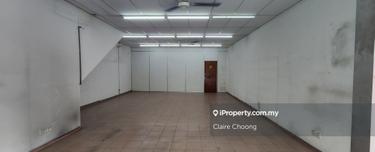 Ground & First Floor Shop  1