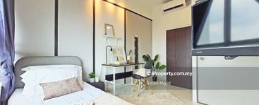 Fully Furnished Room @ Divo-The Zizz, Damansara Damai 1