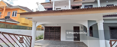 Taman Chemor Indah Double Storey Semi nearby Bandar Sri Klebang 1