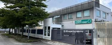 Upgraded detached freehold factory 1
