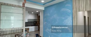 Skyvilla D'Island @ Puchong Fully Renovated Partly Furnished Lake view 1