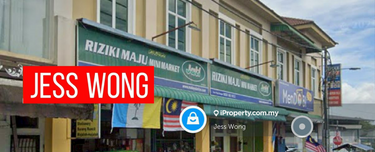 2 Adjoining Ground Floor Shoplot For Rent (Kubang Semang) 1