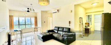 Fully furnished, walk distance to MRT. Good investment, must view! 1