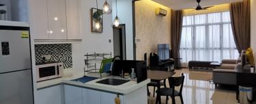 Kusuite 2room fully furnished tip top condition 1