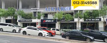 Facing main road 1