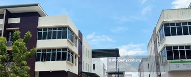 Gelang Patah 3-Storey Semi Detached Factory For Sale 1