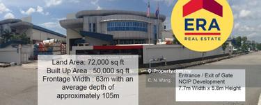 Nusa Cemerlang Industrial Park @ Iskandar Puteri 1