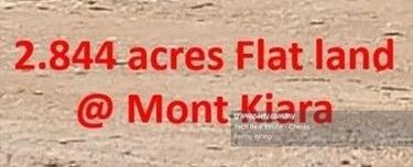 2.844 acres Flat Land at Jalan Kiara, Mont Kiara 1