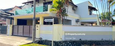 Cheng Perdana @ Melaka @ Double Storey Terrace Corner Lot 1