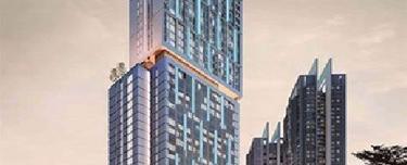 Hill10 Residence @i-City 1