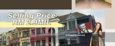 Ground Floor Shop Subang Jaya 3 Storey shop for sale 1