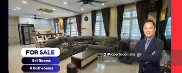 Double Storey Semi-D House @ Bandar Indahpura Kulai 1