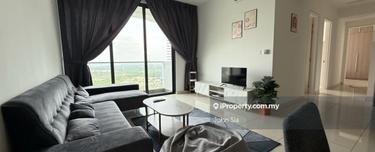 For Rent - Macrolink (Hijauan Medini) @ Iskandar Puteri 4 Bed 2 Bath 1