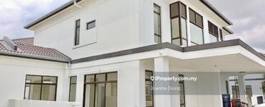 New Double Storey Semi Detached House@ Eco Avenham Puncak Alam 1