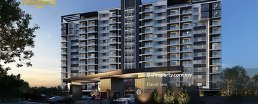 Canning Residences Luxury Condominium at Tabuan Jaya 1