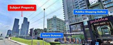 Freehold Office Suite - Arte @ Mont Kiara, Kuala Lumpur 1