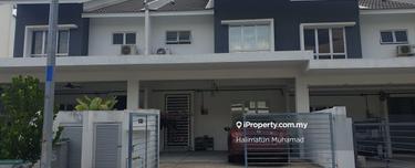 Partialy Furnished Double Storey Terrace Taman Iringan Bayu Seremban 1